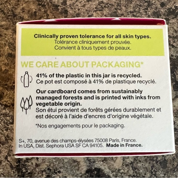 Sephora Glow Face Mask - Picture 3 of 4